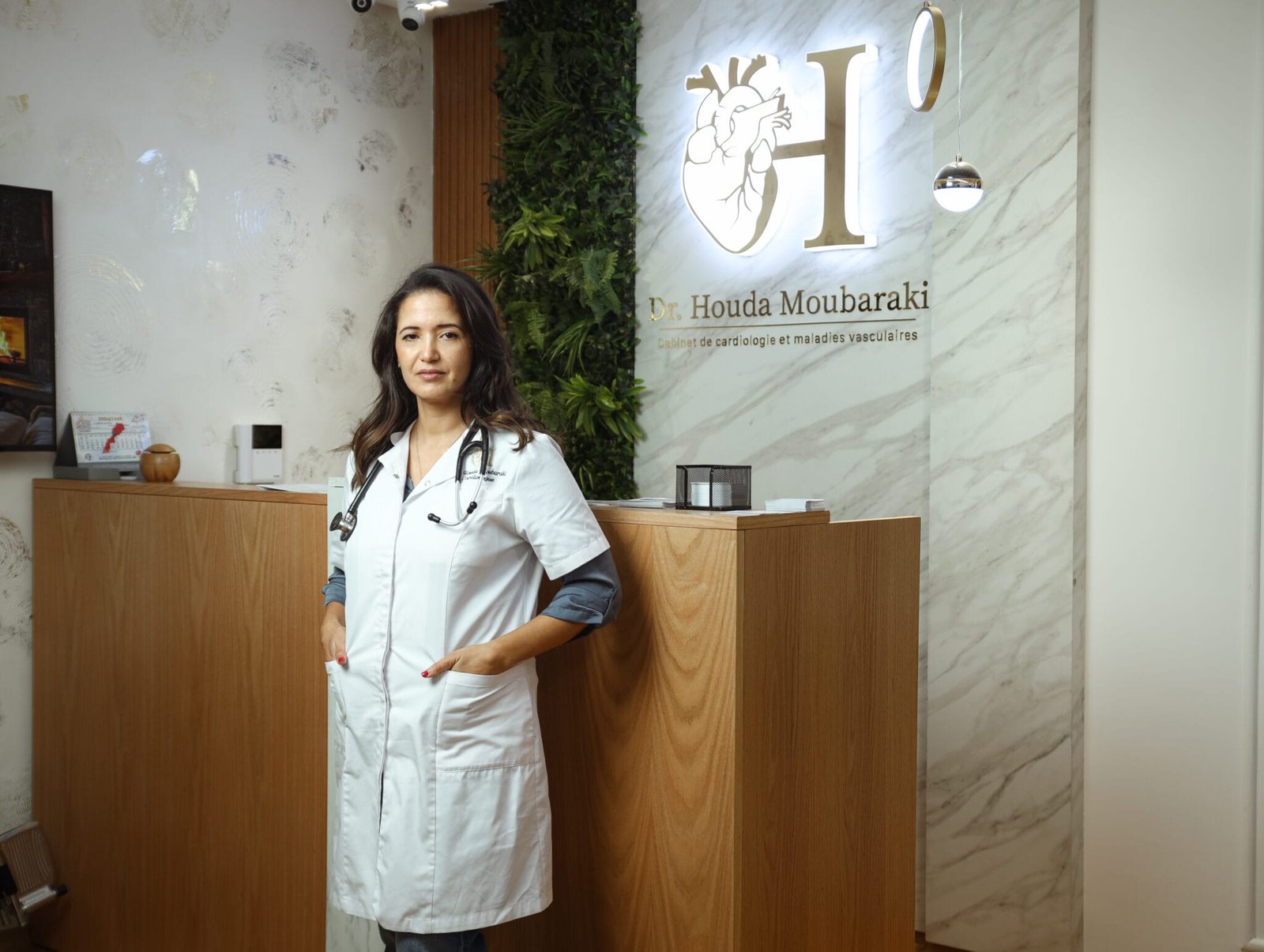 meilleur cardiologue à salé