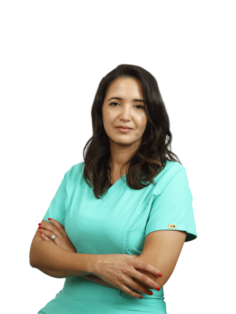 Dr. Houda Moubaraki meilleuir cardiologue à Salé
