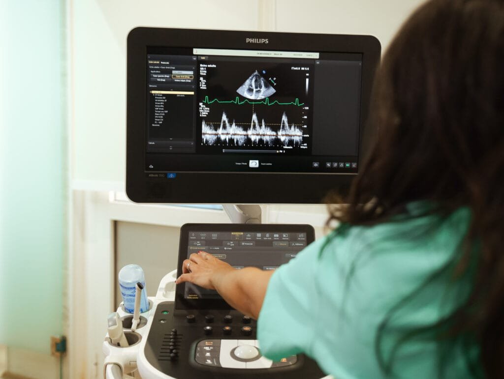 Échocardiographie pédiatrique