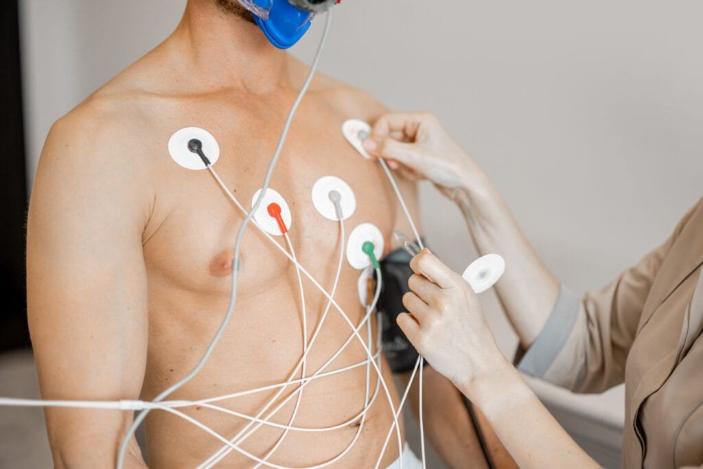 Holter ECG