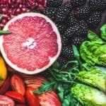 Aliments Colorés